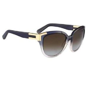Chloe Alexi Sunglasses CE635S in blue